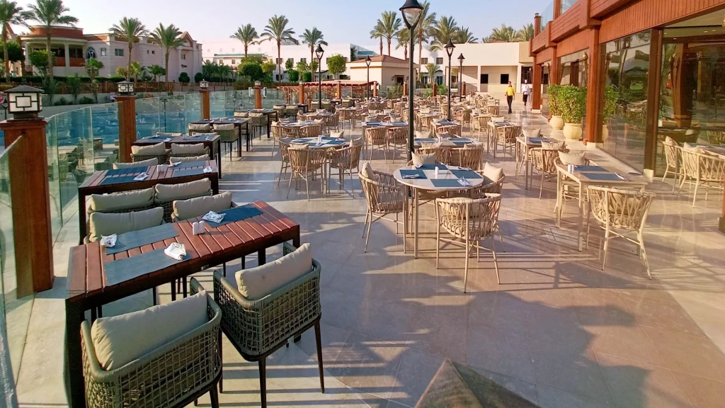Hotel Sultan Gardens Resort - Sharm Elshikh
